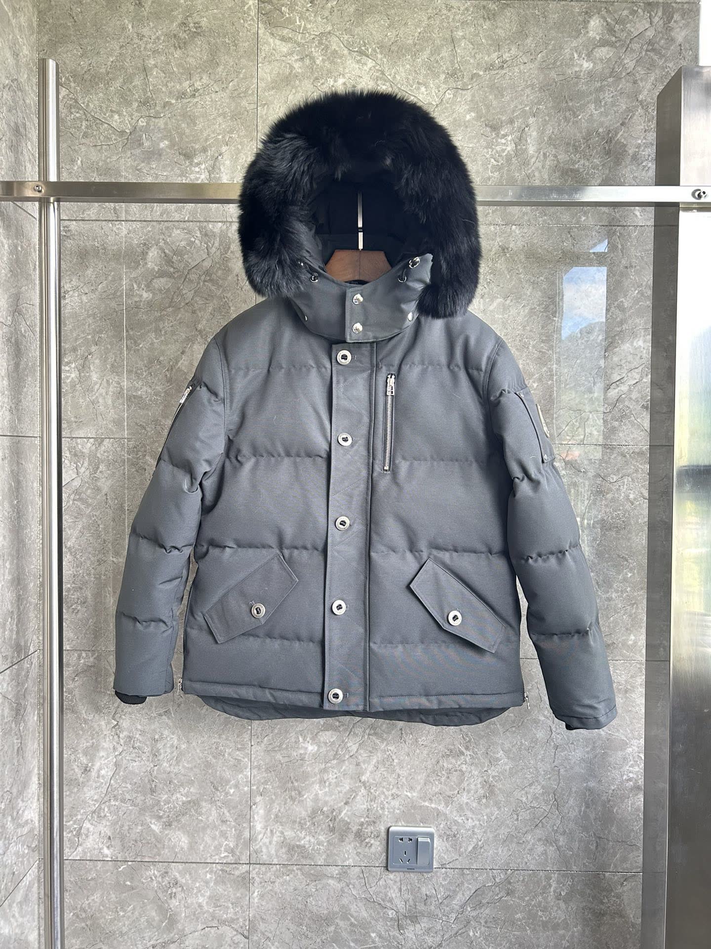 Moose Knuckles Down Jacket Moose Knuckles Down Jacket